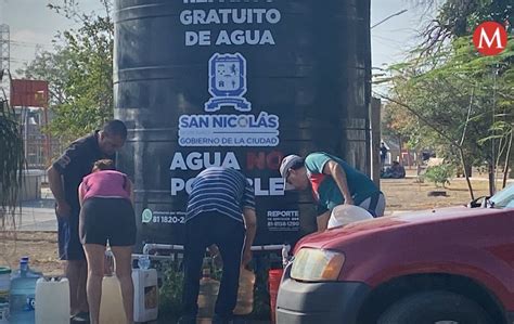 reportes agua y drenaje monterrey|Van 8 denuncias contra gobierno de Rodríguez Calderón y.